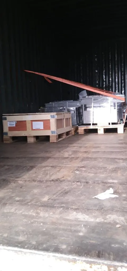 Storage & Warehousing