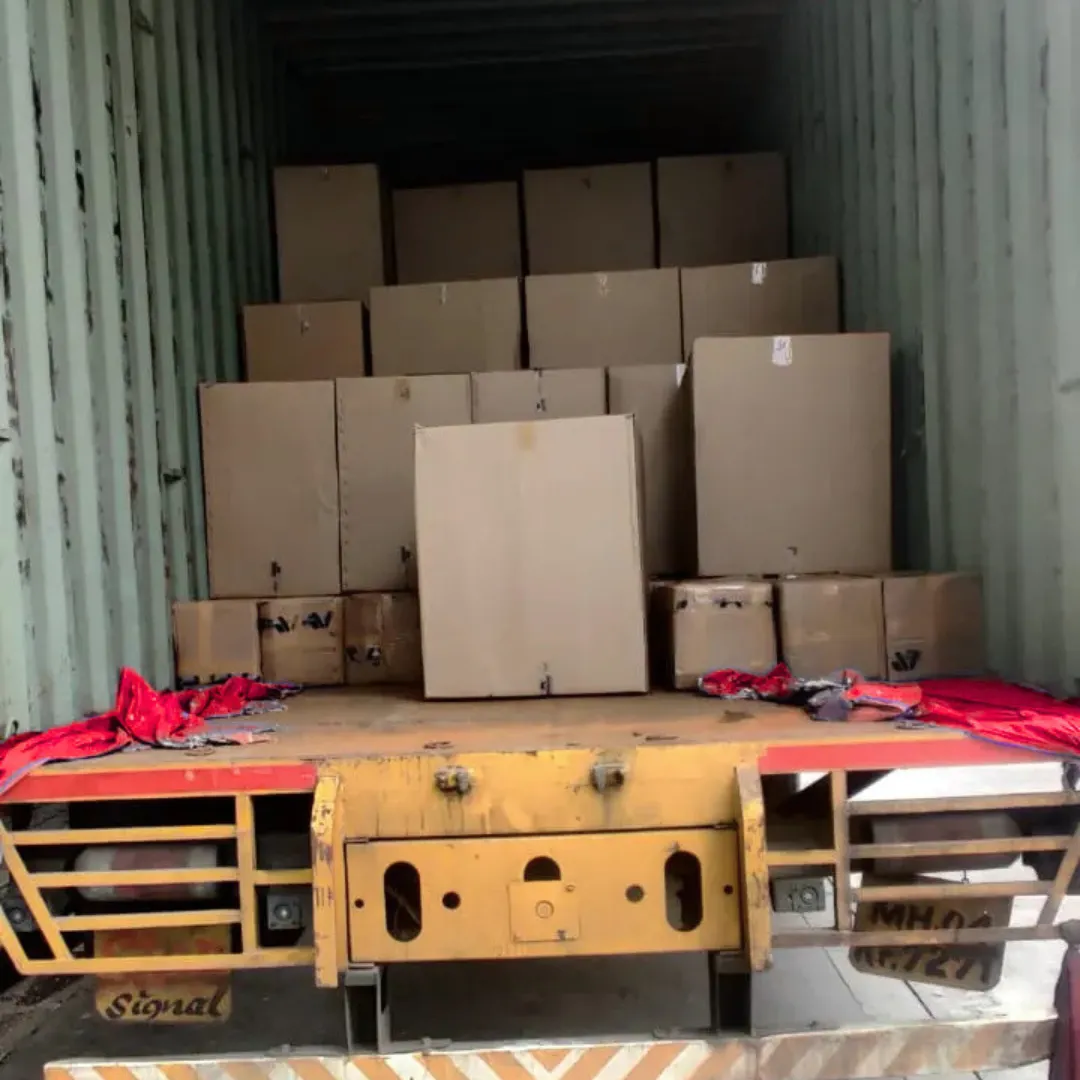 Local House Shifting